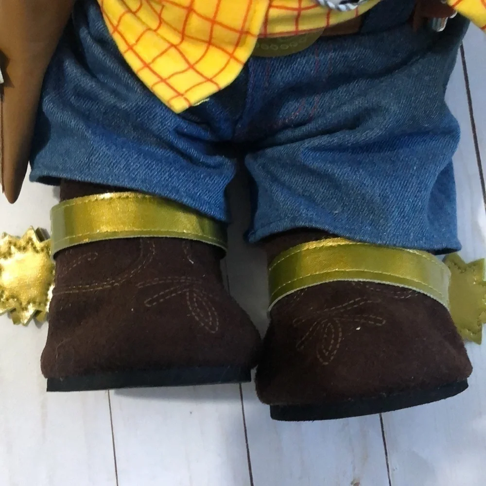 lil honeycomb cub sherif build a bear NWT